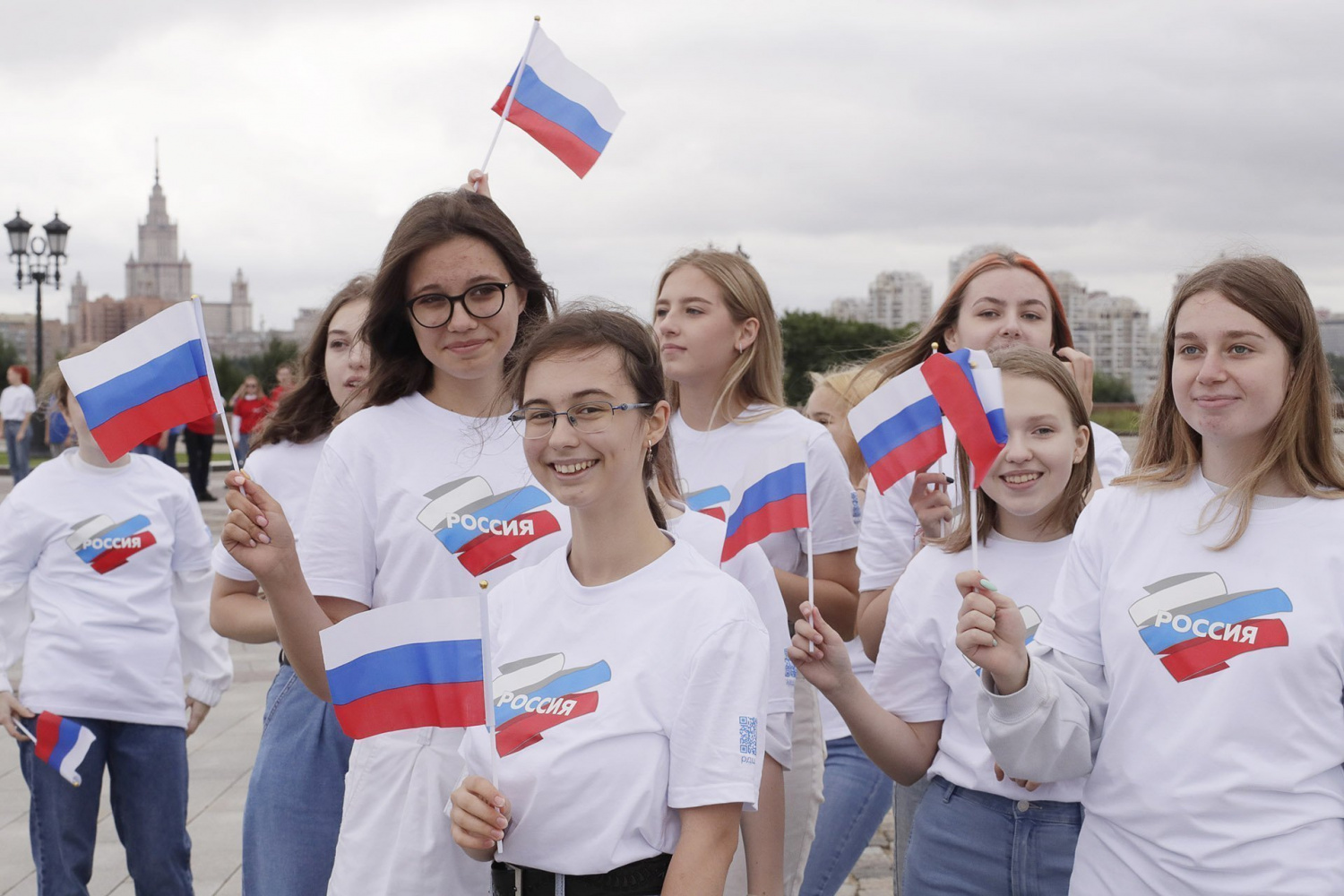 Работа с молодежью